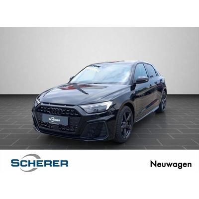 Audi A1 30 TFSI S-line Sportback 85 kW