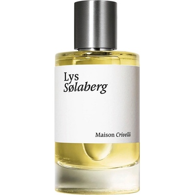 Maison Crivelli Lys Solaberg parfumovaná voda unisex 100 ml
