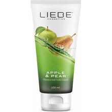 LIEBE LUBRIKANT JABĹKO A HRUŠKA 100 ml