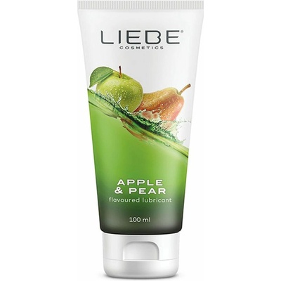 LIEBE LUBRIKANT JABĹKO A HRUŠKA 100 ml