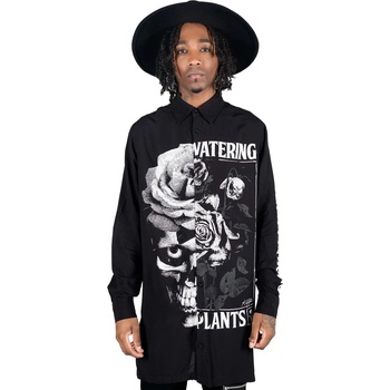 Image 1 of KILLSTAR Унисекс риза с дълъг ръкав KILLSTAR - Dead Rose - KSRA003562