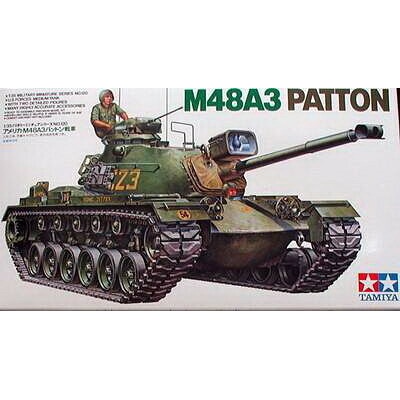 Tamiya 35120 M48 A3 Patton 1:35 1:35