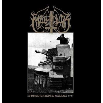 MARDUK - WORLD PANZER BATTLE 1999 LP