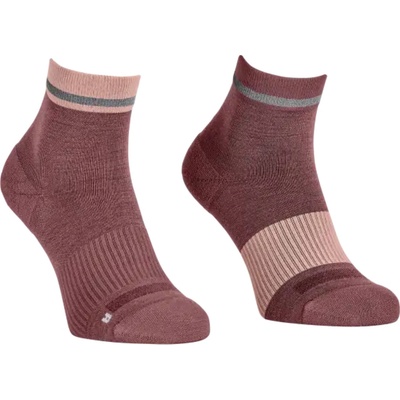 Ortovox MTB Quarter Sock Women Black Raven
