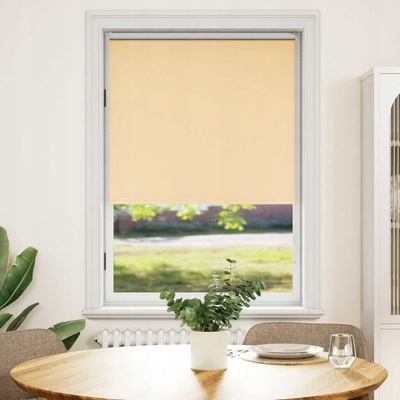 zahrada-XL Zatemňovací roleta 80 x 175 cm béžová