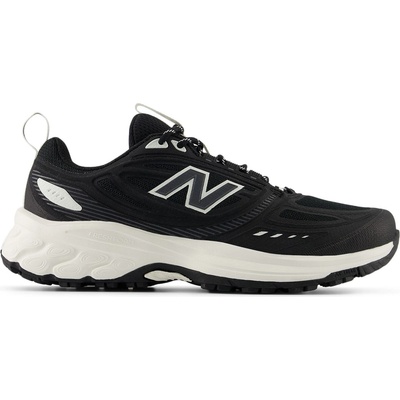 New Balance Маратонки New Balance NB 410 Trail Running Shoe - Black/White