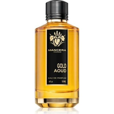 Mancera Gold Aoud parfémovaná voda unisex 120 ml tester