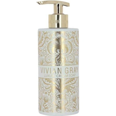 Vivian Gray Velvet Romance krémové tekuté mýdlo 400 ml