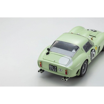 KyoshoFerrari 250 GTO Goodwood Tourist Trophy 1962 Nr.15 1:18