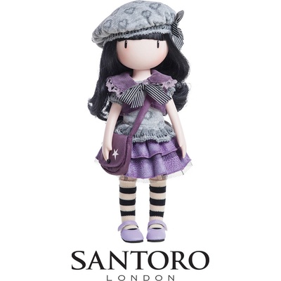 Santoro London Gorjuss Little Violet