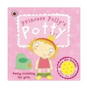 Princess Polly's Potty | Andrea Pinnington (2009)