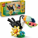 LEGO® Creator 3-in-1 - Wild Animals: Tropical Toucan (31173)