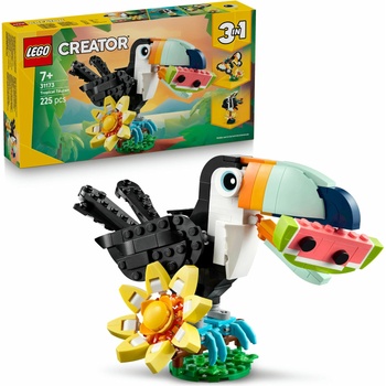 LEGO® Creator 3-in-1 - Wild Animals: Tropical Toucan (31173)