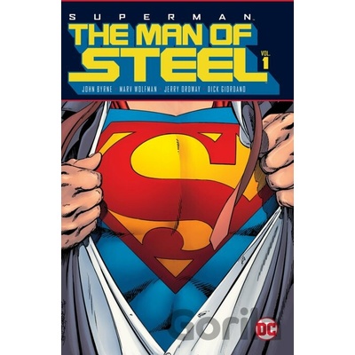 DC Comics Superman: The Man of Steel 1