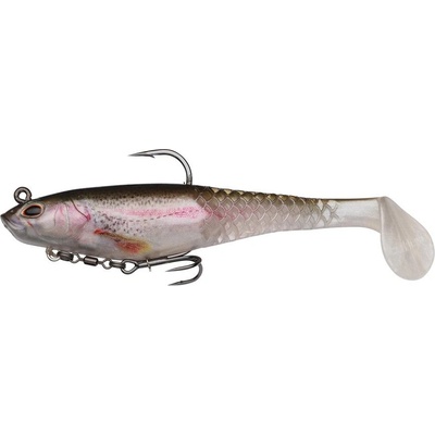 Berkley Gumová nástraha PowerBait Cullshad Deep Rainbow Trout - 15cm 50g