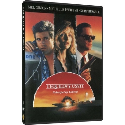 Tequilový úsvit DVD