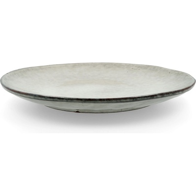 Tabo Talíř mělký 26,5 cm keramika šedý 1021960-01