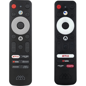 Homatics DONGLE Q Android TV - 4K UHD - оригинален дистанционен контрол с гласово управление (DONGLE Q Android TV)