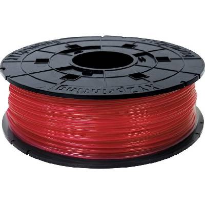 Консуматив за 3D принтер XYZprinting - PLA (NFC) filament , 1.75 mm, Clear RED (RFPLCXEU02A)