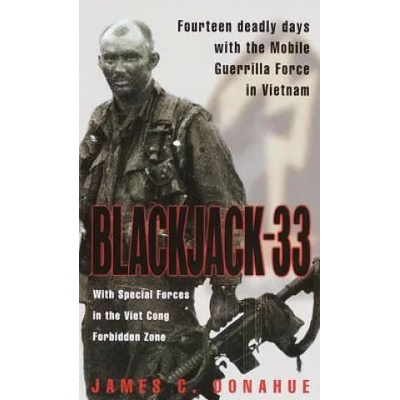 Blackjack-33 | James C. Donahue
