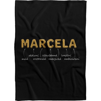 Impar Deka Gold Marcela 200x140