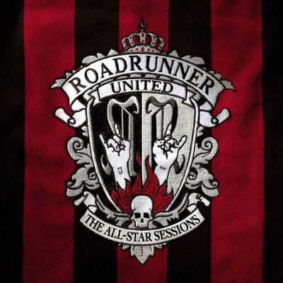 ROADRUNNER UNITED - ALL-STAR SESSIONS CD