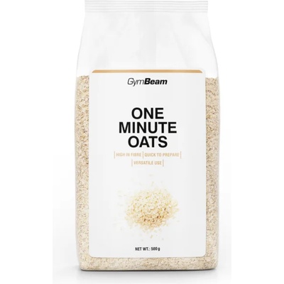 GymBeam One minute oats