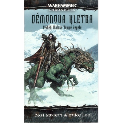 Warhammer - Démonova kletba, 2. vydání - Dan Abnett