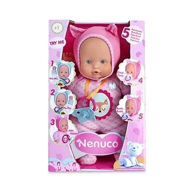 NENUCO 30 cm vada nejde funkce na rukou