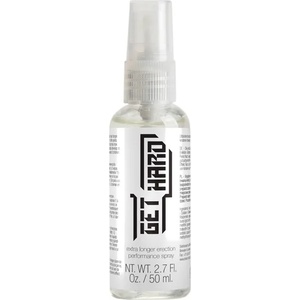 Pharmquests Get Hard 50ml