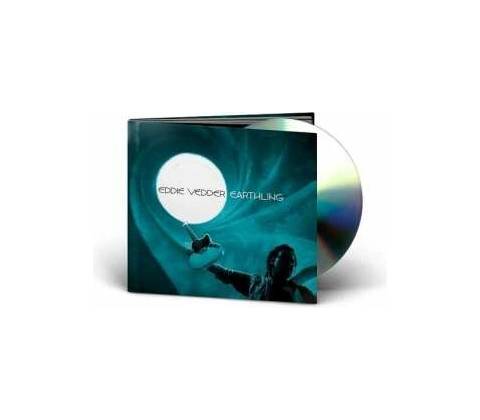 VEDDER, EDDIE - EARTHLING CD