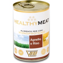 Healthymeat Adult jehně & rýže 400 g