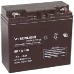 Sunlight Battery 12v/18ah (battery 12v/18ah) - megamag