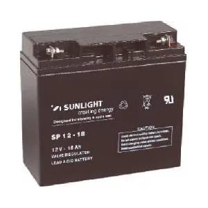 Sunlight Battery 12v/18ah (battery 12v/18ah) - megamag