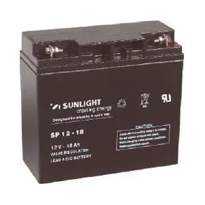 Sunlight Battery 12v/18ah (battery 12v/18ah)
