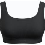 icebreaker Термо сутиен Icebreaker Merino Rib Lotus black
