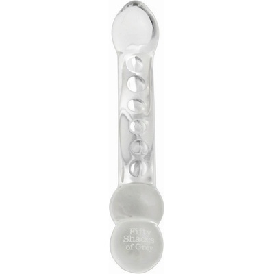 Fifty Shades Drive Me Crazy dildo 19 cm