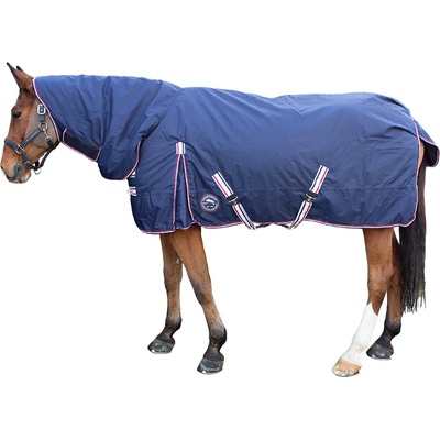 Kentaur Nepromokavá deka s krkem 600D fleece Modrá