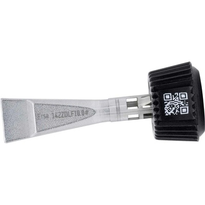 Ersa 0142ZDLF100/SB pájecí hrot Speciální tvar, nožový, Nožový, rovný Velikost hrotů 10 mm Obsah 1 ks