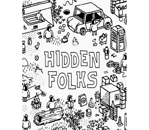 Hidden Folks