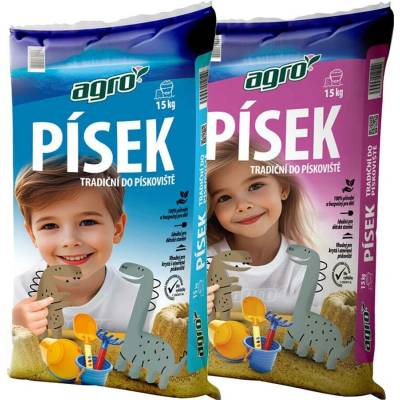 Agro Písek tradiční do pískoviště 15 kg – Sleviste.cz