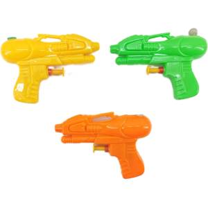Armtoys МАЛЪК ВОДЕН ПИСТОЛЕТ 11 СМ 3 ЦВЯТА