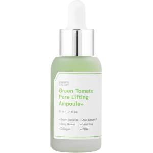 SUNGBOON EDITOR Green Tomato Pore Lifting Ampoule+ - Поризплотяваща Ампула с Зелен Домати 30мл