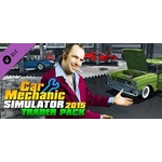 PlayWay Car Mechanic Simulator 2015 Trader Pack DLC (PC)