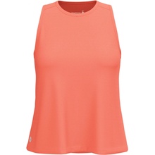 SMARTWOOL Women's Active Ultralite High Neck Tank Active ZEN GREEN