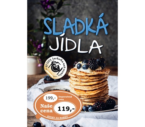 Sladká jídla