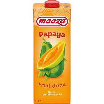 Maaza džús papaja 1 l