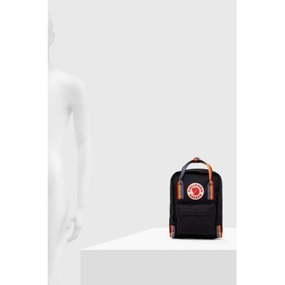Fjällräven Детска раница Fjallraven Kanken Rainbow Mini (F23621.550.907)