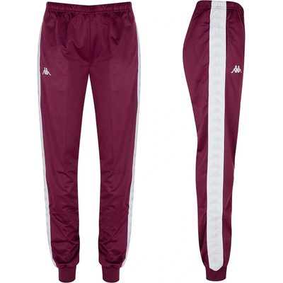 Kappa 222 BANDA WRASTORIA Slim violet Plum/white