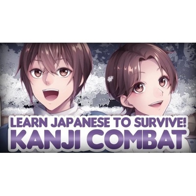 Learn Japanese To Survive! Kanji Combat